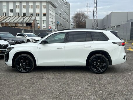 2026 Volkswagen Teramont Pro II (China Market), белый, 5700000 рублей, вид 5