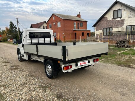 2015 Fiat Professional Ducato, белый, 1750000 рублей, вид 5