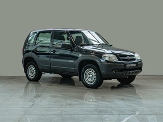 Chevrolet Niva I Рестайлинг