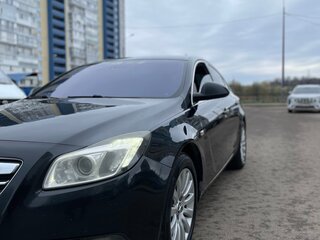 2010 Opel Insignia I, чёрный, 850000 рублей, вид 3