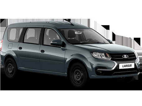Lada (ВАЗ) Largus I Рестайлинг