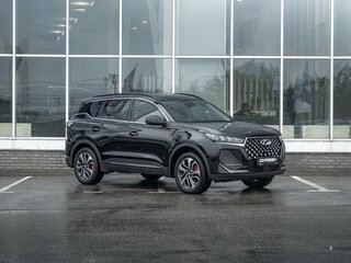 2024 Chery Tiggo 7 Pro Max I Рестайлинг, чёрный, 2170000 рублей, вид 1