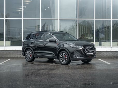 Chery Tiggo 7 Pro Max I Рестайлинг