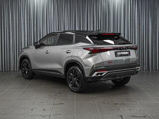 2024 Omoda C5 I Рестайлинг, серый, 2173000 рублей, вид 2