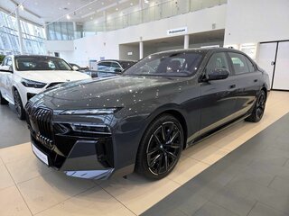 BMW 7 серии 760i xDrive VII (G70)