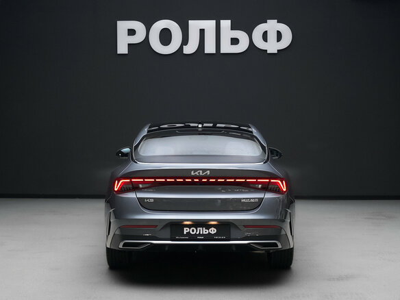 2026 Kia K5 III, серый, 4190000 рублей - вид 4