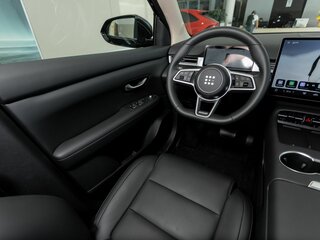 2026 Evolute i-Space I Рестайлинг, чёрный, 3884890 рублей, вид 4
