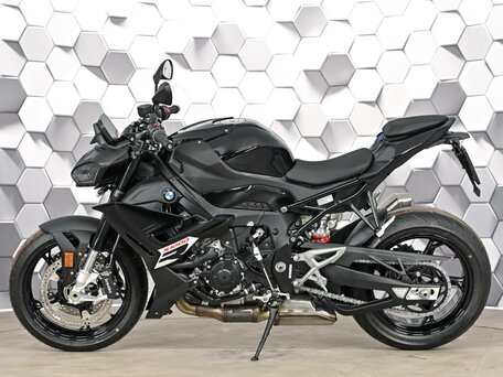 2025 BMW S 1000 R, чёрный, 2049000 рублей, вид 4