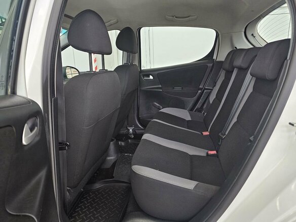 2008 Peugeot 207 I, белый, 589000 рублей - вид 14