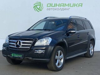 Mercedes-Benz GL-Класс 500 I (X164)