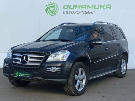 Mercedes-Benz GL-Класс I (X164)