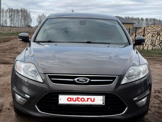 2011 Ford Mondeo IV Рестайлинг, серый, 950000 рублей, вид 5