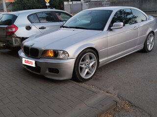 2000 BMW 3 серии 330i IV (E46), серый, 890000 рублей, вид 1