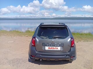 2020 Renault Duster I Рестайлинг, серый, 1450000 рублей, вид 3