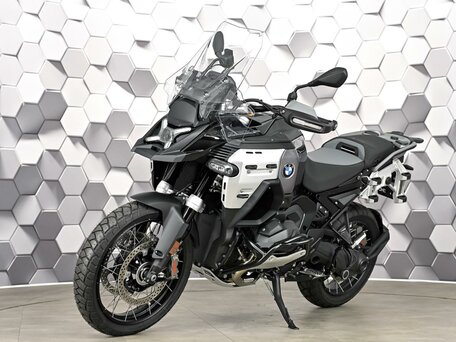 2026 BMW R 1300 GS Adventure, чёрный, 3199000 рублей, вид 2