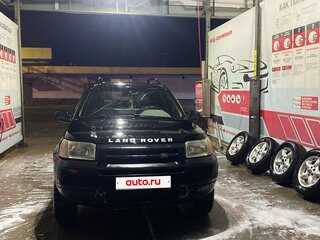 1999 Land Rover Freelander I, чёрный, 270000 рублей, вид 3