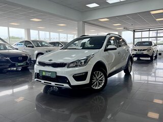 Kia Rio X-Line IV