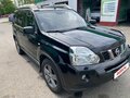 2010 Nissan X-Trail II, чёрный, 850000 рублей - вид 2