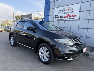 Nissan Murano II (Z51) Рестайлинг 2