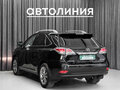 2013 Lexus RX 350 III Рестайлинг, чёрный - вид 5