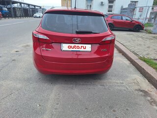 2012 Hyundai i30 II, красный, 1050000 рублей, вид 5
