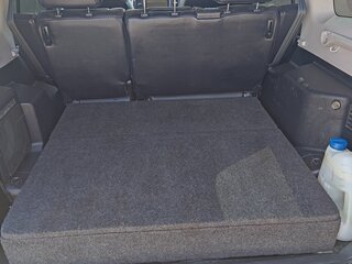 2007 Mitsubishi Pajero IV, бежевый, 1350000 рублей, вид 5