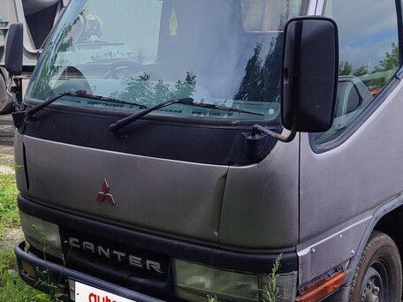 2000 Mitsubishi Delica, серый, 920000 рублей, вид 1
