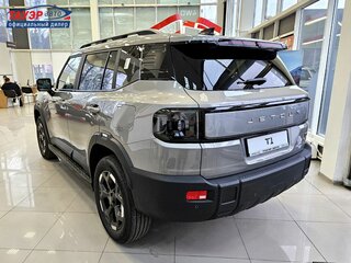 2026 Jetour T1, серебристый, 4199900 рублей, вид 4