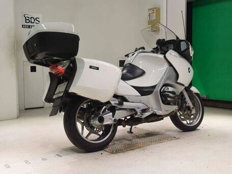 2006 BMW R 1200 RT, белый, 555000 рублей, вид 5
