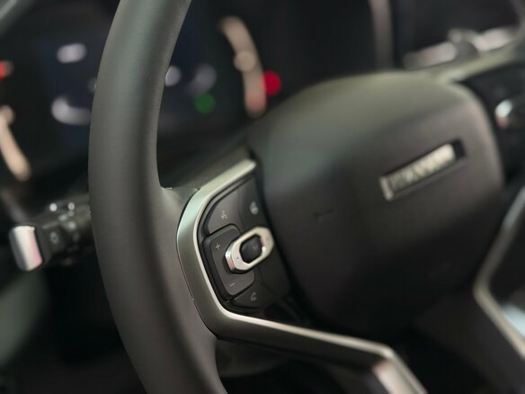 2026 Haval Jolion I Рестайлинг, серый - вид 14