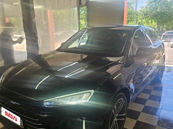 2023 Aito M5 I, чёрный, 3000000 рублей
