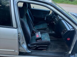 1999 Nissan Almera I (N15), серебристый, 122000 рублей, вид 4