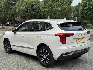 2021 Haval Jolion I, белый, 1000021 рублей, вид 4