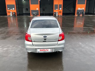 2015 Datsun on-DO I, серебристый, 490000 рублей, вид 3