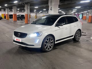 2016 Volvo XC60 I Рестайлинг, белый, 2500000 рублей, вид 1