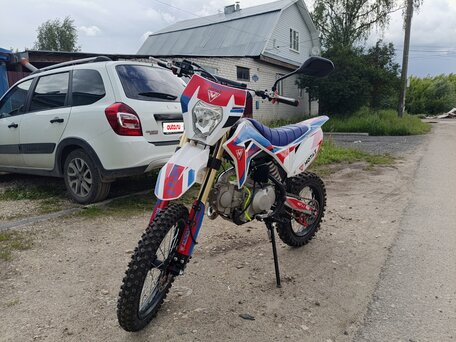2024 Motax MiniMoto, белый, 80000 рублей, вид 1