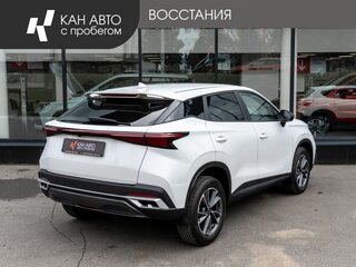 2024 Omoda C5 I Рестайлинг, белый, 1759000 рублей, вид 3