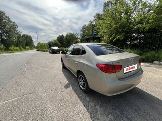 2009 Hyundai Elantra IV (HD), бежевый, 650000 рублей, вид 5