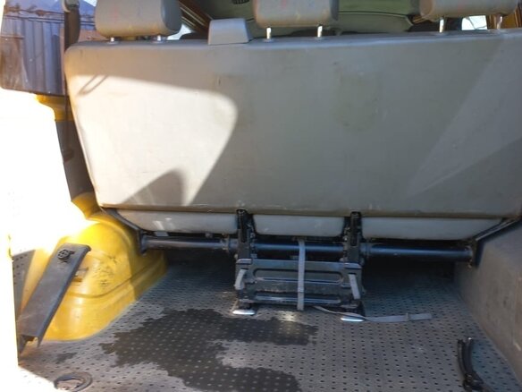 2004 Volkswagen Transporter T5, жёлтый, 1150000 рублей - вид 39