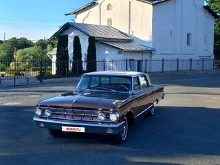 1963 Mercury Monterey V, коричневый, 8500000 рублей, вид 4