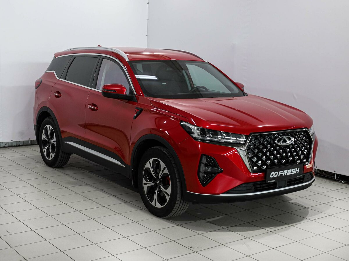 Открыть фотографии: Chery Tiggo 7 Pro Max I