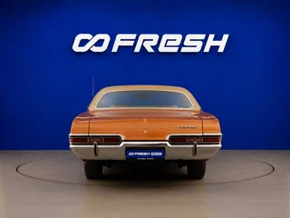 1968 Dodge Polara III, коричневый, 6849777 рублей, вид 5