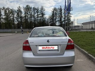 2017 Ravon Nexia R3, серебристый, 660000 рублей, вид 5