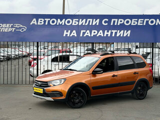 2020 Lada (ВАЗ) Granta Cross I Рестайлинг, оранжевый, 780000 рублей, вид 1
