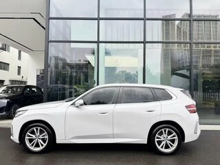 2025 BMW X3 Long 25L xDrive IV (G45/G48), белый, 6290000 рублей, вид 5
