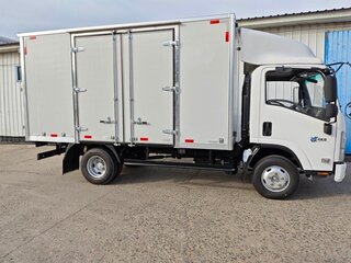 2024 Isuzu Elf (N-series), белый, 3020000 рублей, вид 3