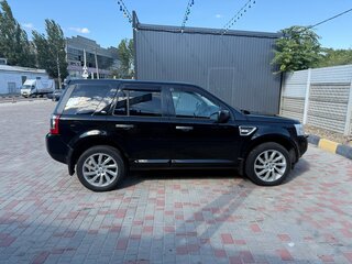 2010 Land Rover Freelander II Рестайлинг, чёрный, 1650000 рублей, вид 3