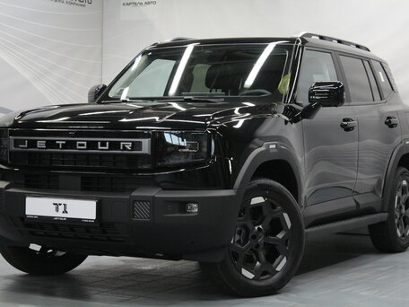 Jetour T1