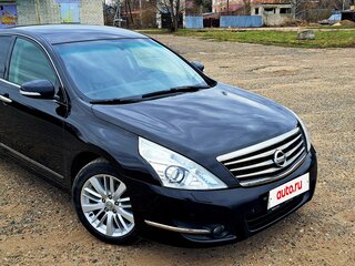 2013 Nissan Teana II (J32) Рестайлинг, чёрный, 1230000 рублей, вид 1