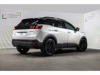 2024 Peugeot 4008 II Рестайлинг, чёрный, 3899000 рублей, вид 5